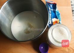 蓝莓慕斯蛋糕+6寸方模的做法图解14