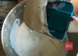 蓝莓慕斯蛋糕+6寸方模的做法图解15