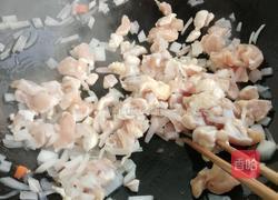 鸡肉土豆闷饭的做法图解2