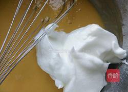 奶油蛋糕卷的做法图解4