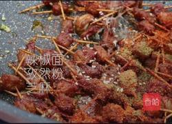 牙签肉的做法图解5