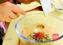 深夏时节,天气炎热,介绍一款爽口下饭的小菜-拌小根菜的做法图解13