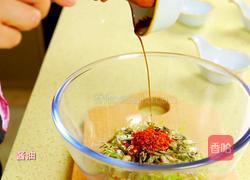 深夏时节,天气炎热,介绍一款爽口下饭的小菜-拌小根菜的做法图解14