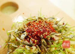 深夏时节,天气炎热,介绍一款爽口下饭的小菜-拌小根菜的做法图解17