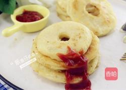 苹果甜甜圈的做法图解6