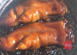 莲藕猪脚的做法图解10