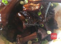 莲藕猪脚的做法图解16