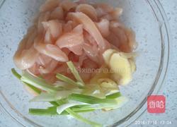 炸鸡柳的做法图解1