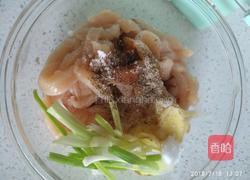 炸鸡柳的做法图解2