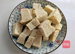 酸菜豆腐锅的做法图解4