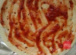 自制美味披萨的做法图解1