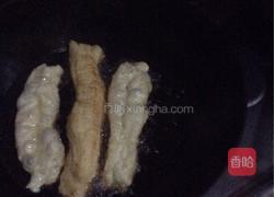 自制酥酥脆脆的油条的做法图解2
