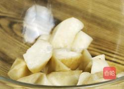 杏鲍菇秒变鸡米花的做法图解2