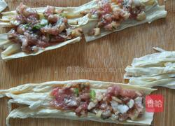 奶酪肉饼的做法图解3