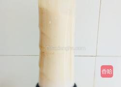 蜜桃奶昔的做法图解5