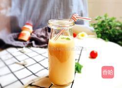 蜜桃养乐多的做法图解6