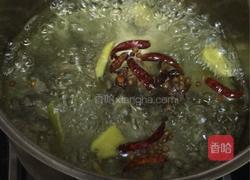 媛媛自制豆角酸的做法图解2