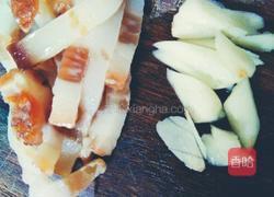 炒芽菜的做法图解2