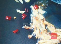 炒芽菜的做法图解5