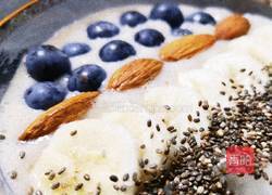 水果奶昔碗的做法图解3