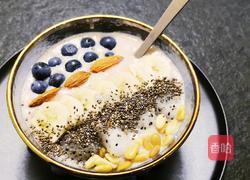 水果奶昔碗的做法图解5