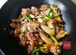土豆烧鸡肉的做法图解7