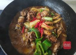 土豆烧鸡肉的做法图解9