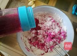 火龙果面条的做法图解2