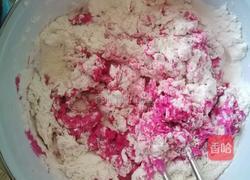 火龙果面条的做法图解3