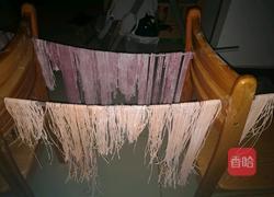 火龙果面条的做法图解10