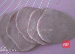 火龙果玫瑰包的做法图解9