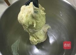 海苔芝麻肉松全麦包的做法图解5