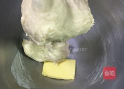 海苔芝麻肉松全麦包的做法图解7