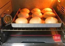 海苔芝麻肉松全麦包的做法图解23