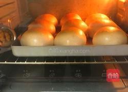 海苔芝麻肉松全麦包的做法图解24