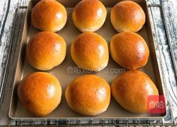 海苔芝麻肉松全麦包的做法图解26