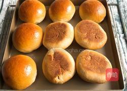 海苔芝麻肉松全麦包的做法图解27