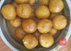 咖喱鱼蛋的做法图解6