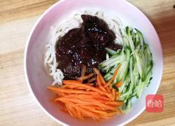 炸酱面的做法图解11