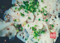 家常爆炒藕片的做法图解7