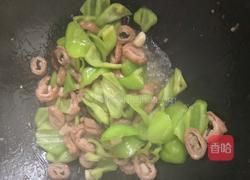 尖椒溜肥肠的做法图解6