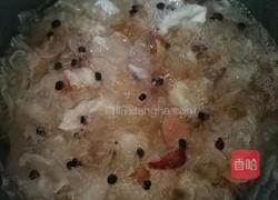桃胶炖雪耳糖水的做法图解3