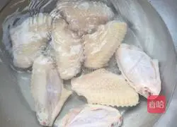 Orleans Grilled Wings Illustration 1