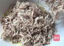 自制肉松的做法图解12