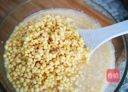 夏季清凉绿豆糕的做法图解1