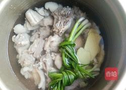 丝瓜鸭汤的做法图解4