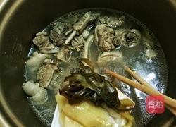 丝瓜鸭汤的做法图解6