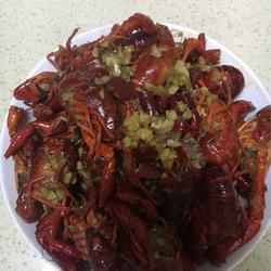 蒜蓉小龙虾的做法[图]