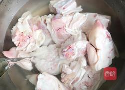 家常炖猪蹄的做法图解4