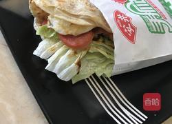 手抓饼的做法图解8